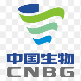 中国生物logo