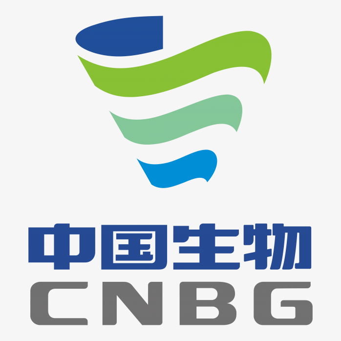 中国生物logo