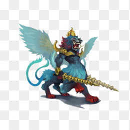 神兽