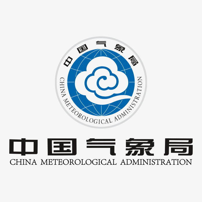 中国气象局logo