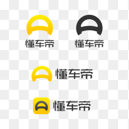 懂车帝logo