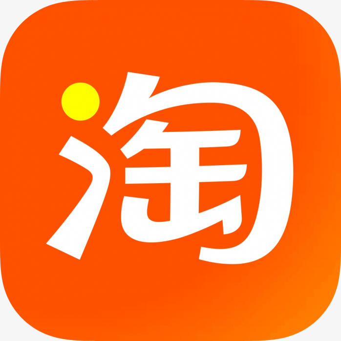 淘宝APP图标