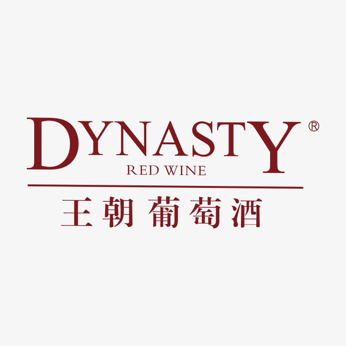 王朝葡萄酒logo