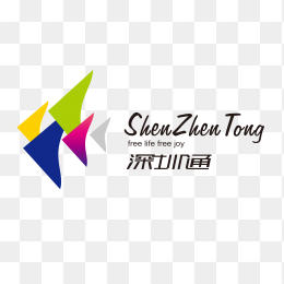深圳通logo