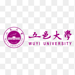 五邑大学logo