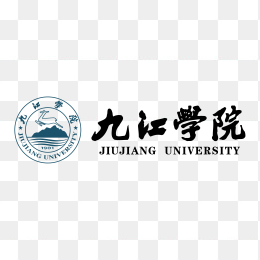 九江学院logo