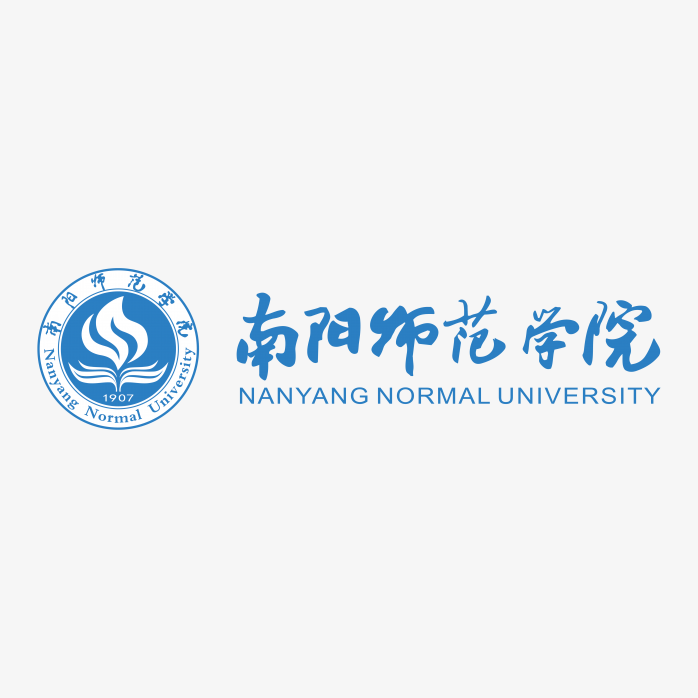 南阳师范学院logo