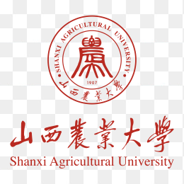 山西农业大学logo