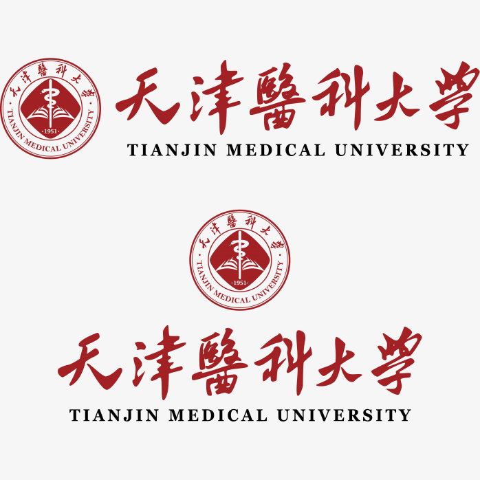 天津医科大学logo