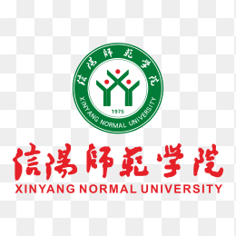 信阳师范学院logo