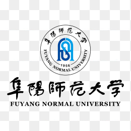 阜阳师范大学logo