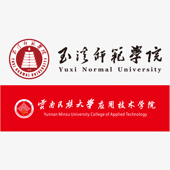 玉溪师范学院logo