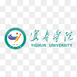 宜春学院logo