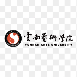 云南艺术学院logo