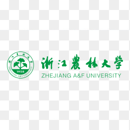 浙江农林大学logo