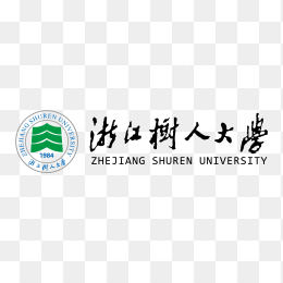 浙江树人大学logo