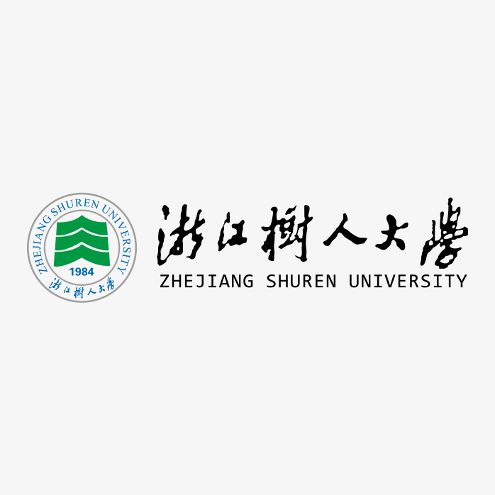 浙江树人大学logo