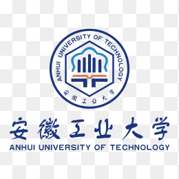 安徽工业大学logo