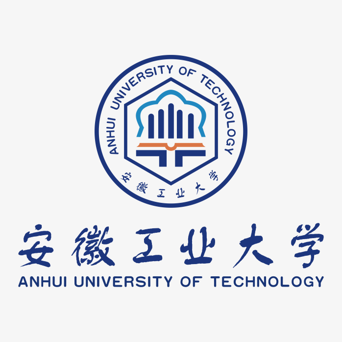 安徽工业大学logo