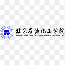 北京石油化工学院logo