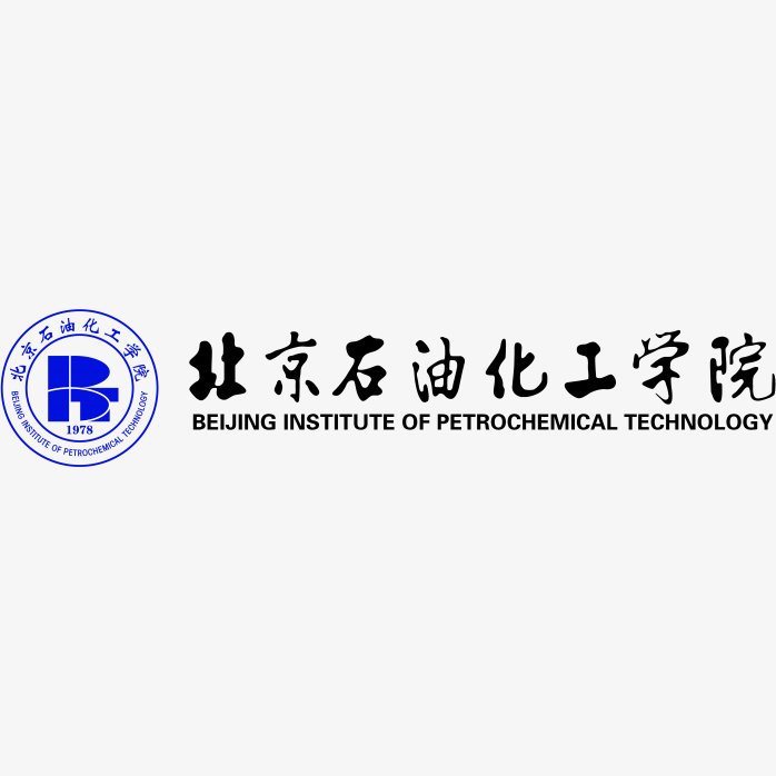 北京石油化工学院logo