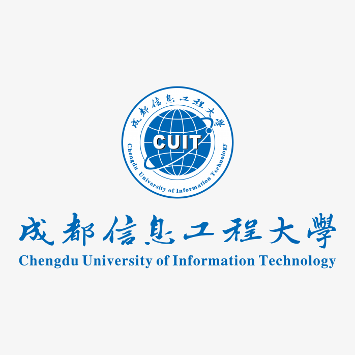 成都信息工程大学logo