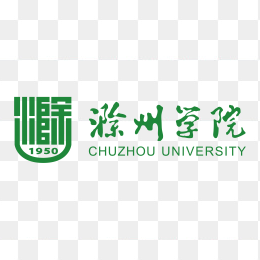 滁州学院logo