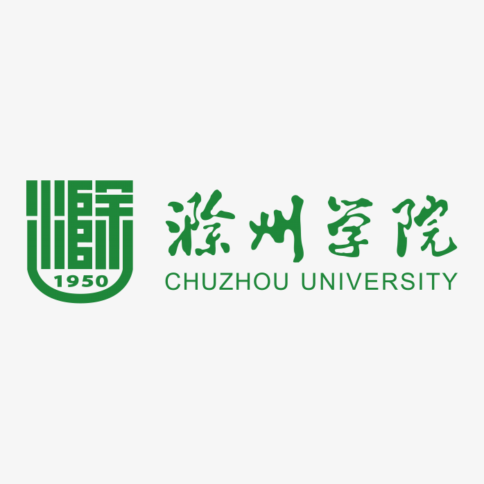 滁州学院logo