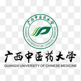 广西中医药大学logo