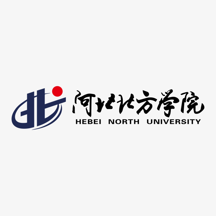 河北北方学院logo