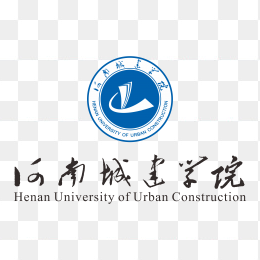 河南城建学院logo