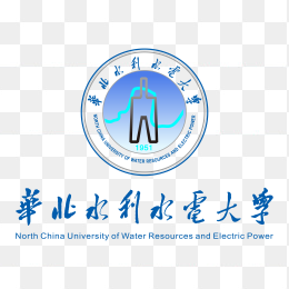 华北水利水电大学logo