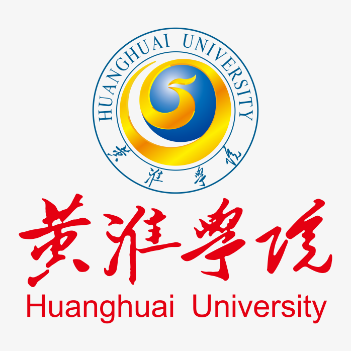 黄淮学院logo