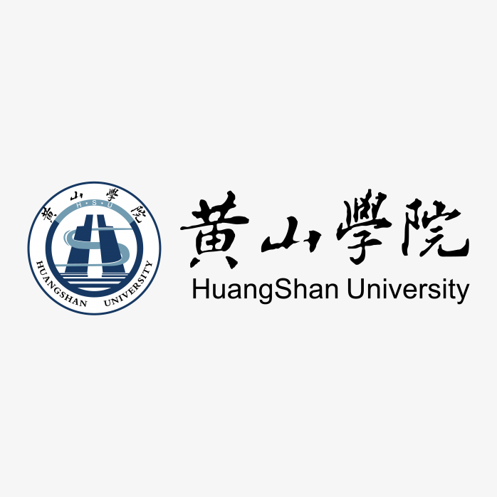 黄山学院logo