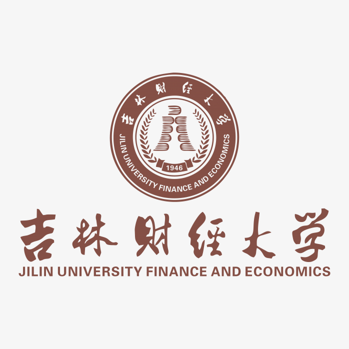 吉林财经大学logo