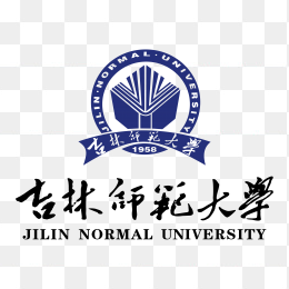 吉林师范大学logo