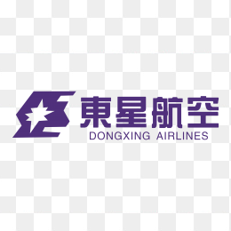 东星航空logo