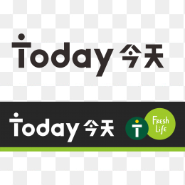 今天便利店logo