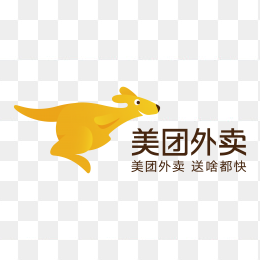 高清美团外卖logo