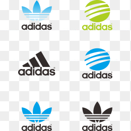 阿迪达斯logo合集