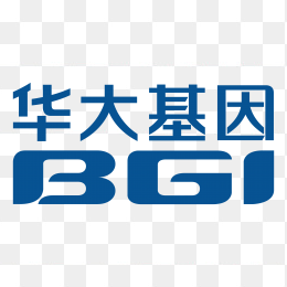 华大基因logo