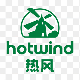 热风logo