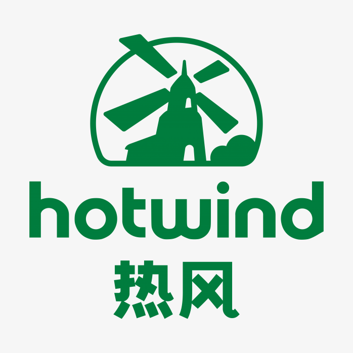 热风logo