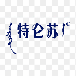 特仑苏logo