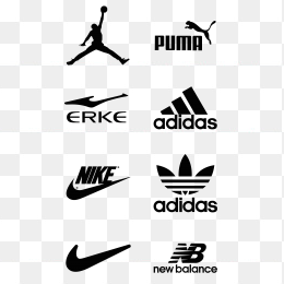 运动品牌logo合集