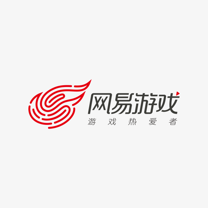 高清网易游戏logo