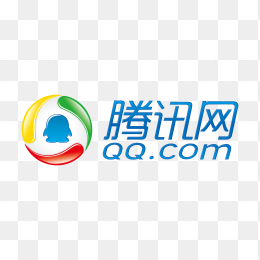 高清腾讯网logo