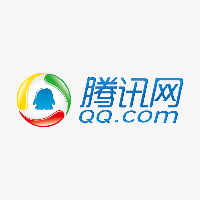 高清腾讯网logo