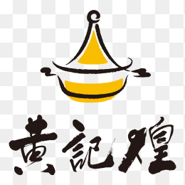 黄记煌logo