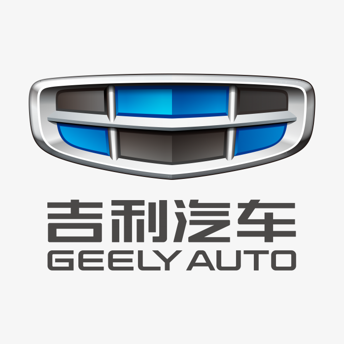 高清吉利汽车logo